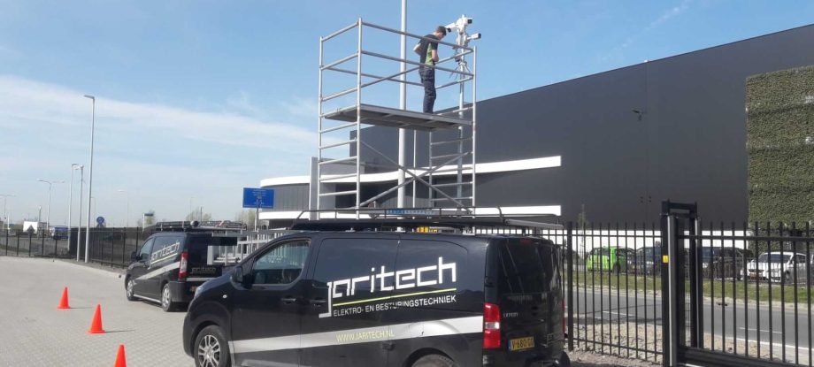 Inbraak en beveiliging