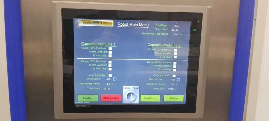 robots en vision - jaritech