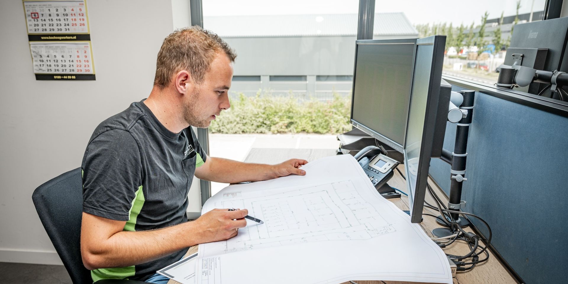 Werkvoorbereider Service en Onderhoud