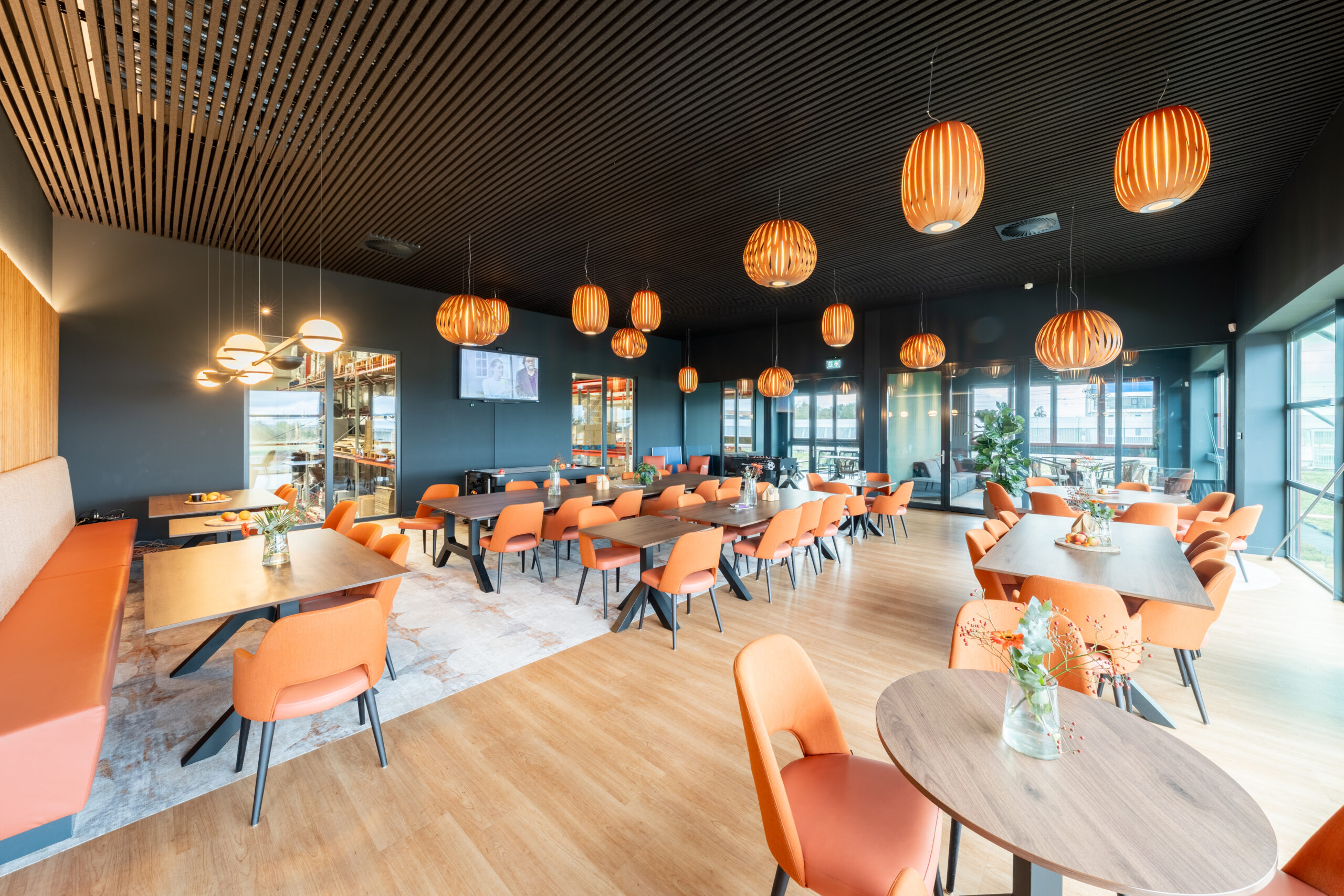 Nieuwbouw Fortune Coffee