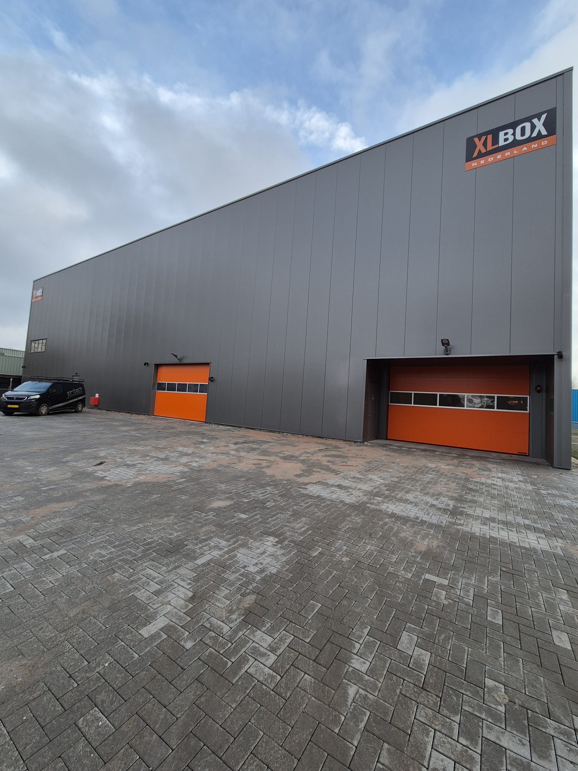 XL Box Lelystad