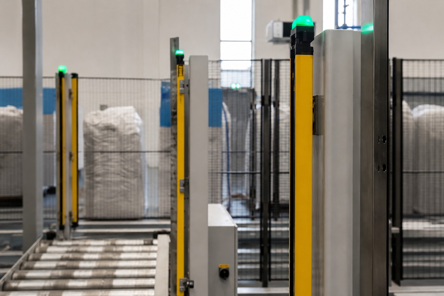 Process control & safety