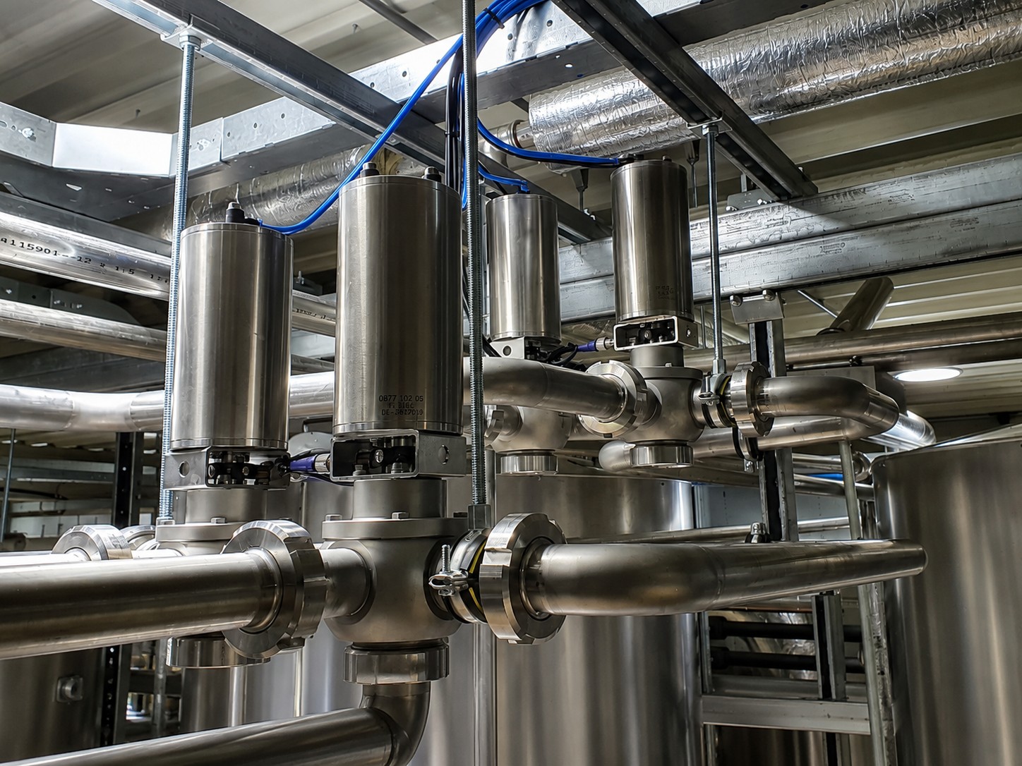 Tankbesturing BAC Machinebouw